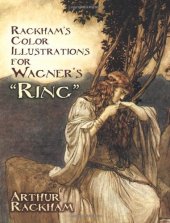 book Rackham's Color illustrations for Wagner's "Ring"