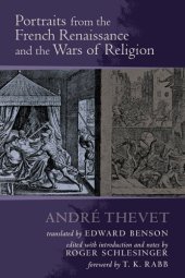 book Portraits from the French Renaissance and the Wars of Religion