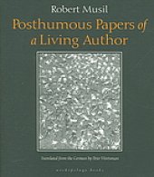 book Posthumous papers of a living author