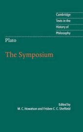 book Plato, the Symposium