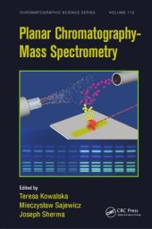 book Planar chromatography - mass spectrometry