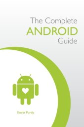 book The Complete Android Guide