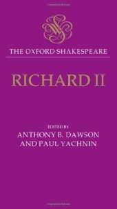 book The Oxford Shakespeare : Richard II