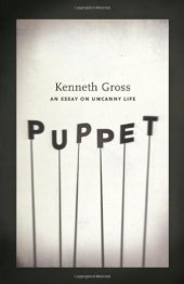 book Puppet : an essay on uncanny life