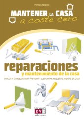 book Reparaciones y mantenimiento de la casa