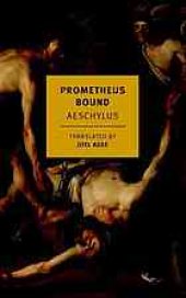 book Prometheus bound