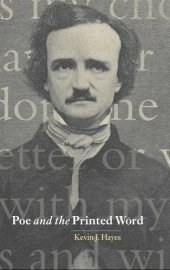 book Poe and the printed word