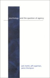 book Psychology and the question of agency