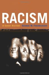 book Racism : a short history