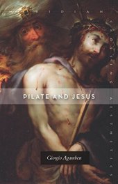 book Pilate and Jesus