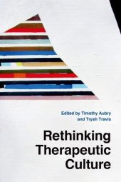 book Rethinking therapeutic culture