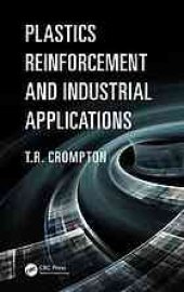 book Plastics reinforcement and industrial applications