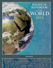 book Political handbook of the world 2015