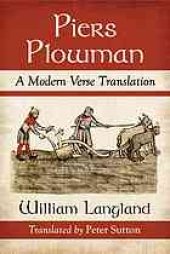 book Piers Plowman : a modern verse translation