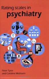 book Rating scales in psychiatry