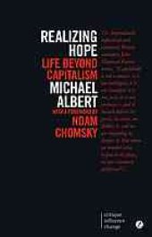 book Realizing hope : life beyond capitalism