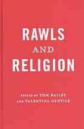 book Rawls and religion