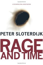 book Rage and time : a psychopolitical investigation