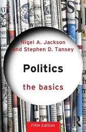 book Politics: The Basics