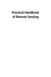 book Practical handbook of remote sensing