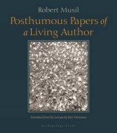 book Posthumous papers of a living author