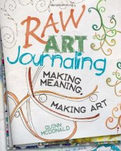 book Raw art journaling