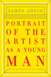 book Portrait of the Artist as a Young Man