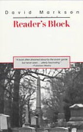 book Reader's block