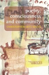 book Poetry, consciousness and community