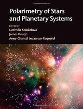 book Polarimetry of stars and planetary systems