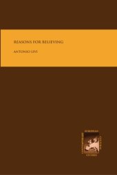 book Reasons for believing : on the rationality of Christian faith