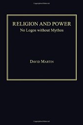 book Religion and Power: No Logos Without Mythos