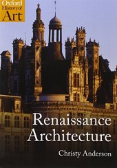 book Renaissance architecture