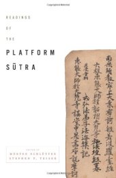 book Readings of the Platform sūtra