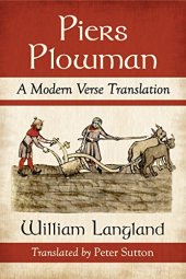 book Piers Plowman : a modern verse translation