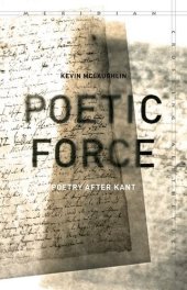 book Poetic force : poetry after Kant