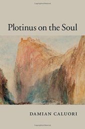 book Plotinus on the soul