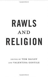 book Rawls and religion