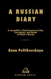 book A Russian Diary