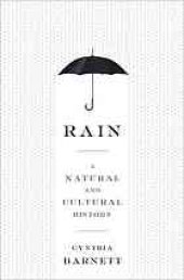 book Rain : a natural and cultural history