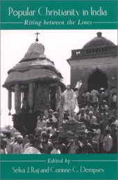 book Popular Christianity in India : riting between the lines