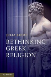 book Rethinking Greek religion