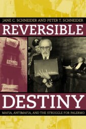 book Reversible destiny : mafia, antimafia, and the struggle for Palermo