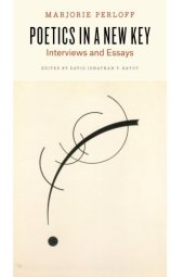 book Poetics in a new key : interviews and essays