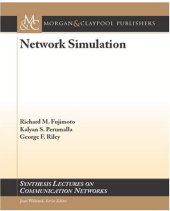 book Network Simulation