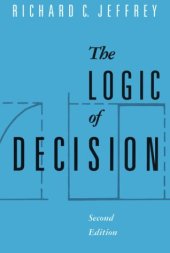 book The logic of decision