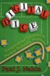 book Digital dice: computational solutions to practical probability problems