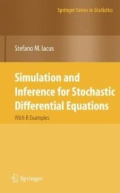 book Simulation and inference for stochastic differential equations: With R examples