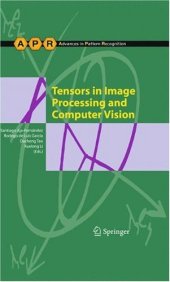 book Tensors in image processing and computer vision