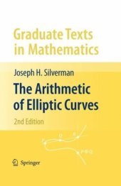 book The arithmetic of elliptic curves